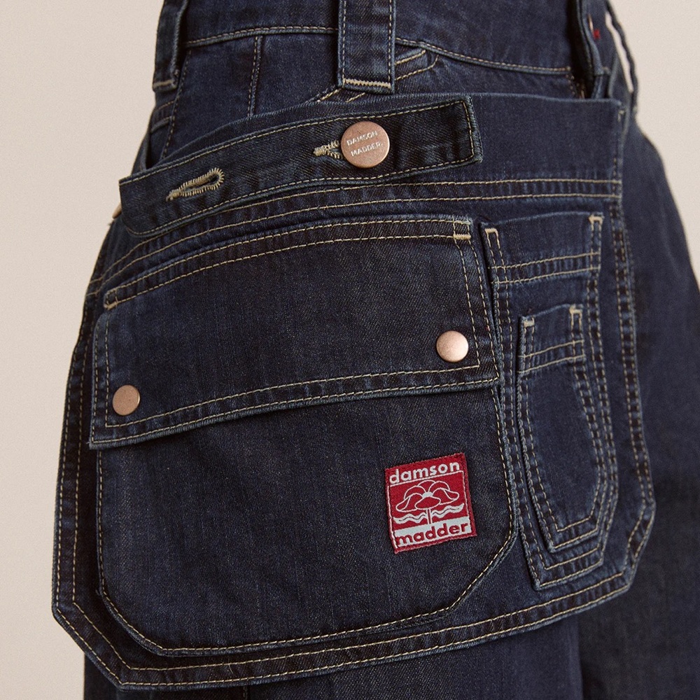 Damson Madder Erika jeans - Picture 3 of 3